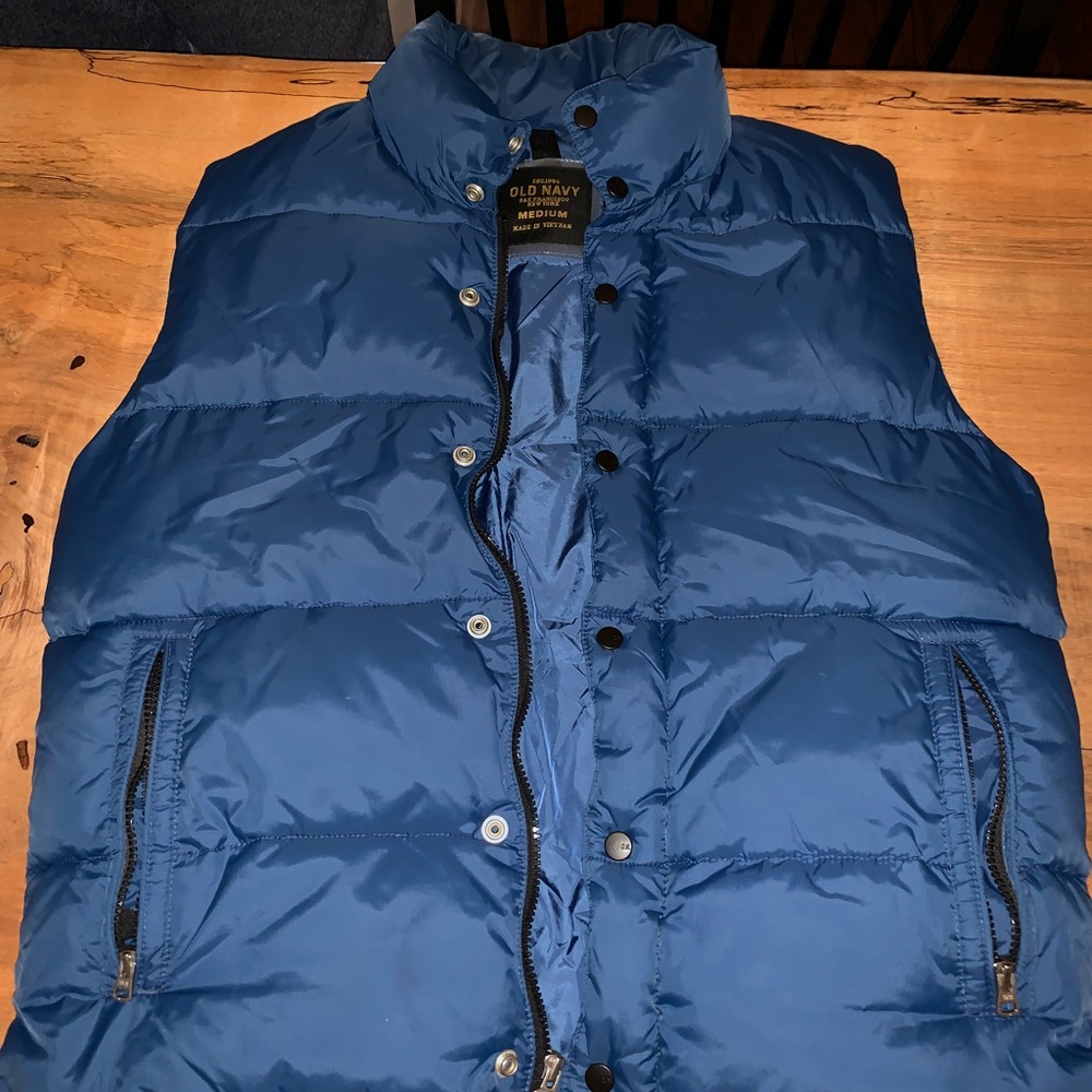 Vest men’s